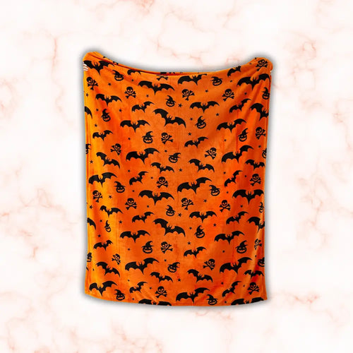 Bats Blanket