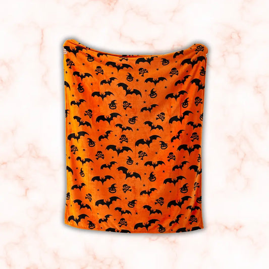 Bats Blanket