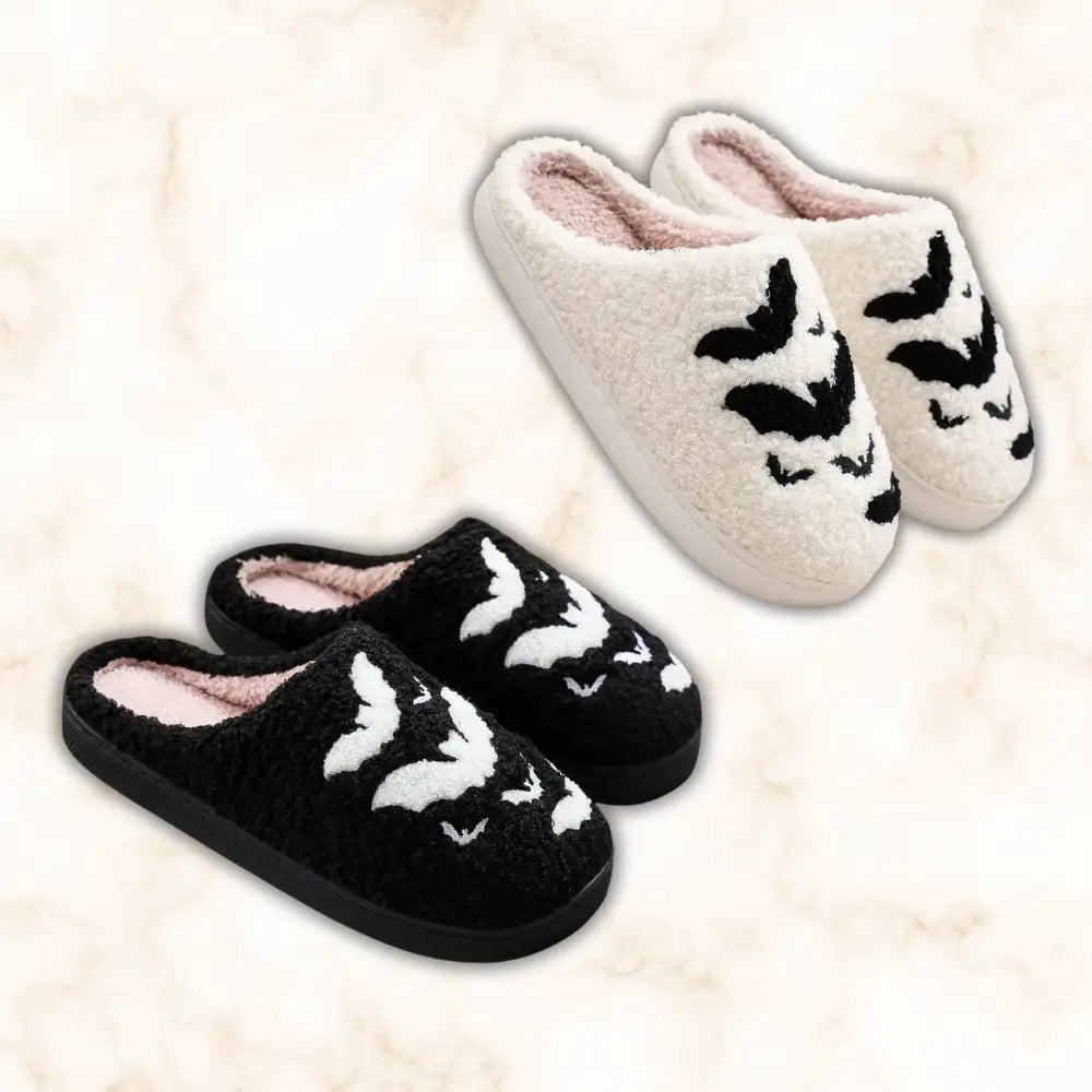 Bats Slippers