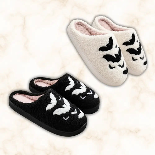 Bats Slippers
