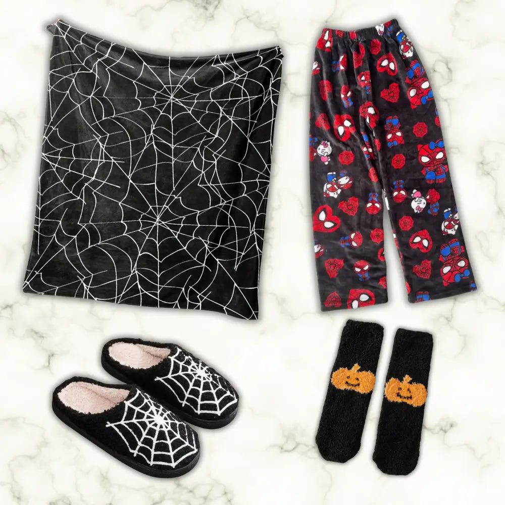 Black Boo Basket - M / 100cmx70cm / 36-37