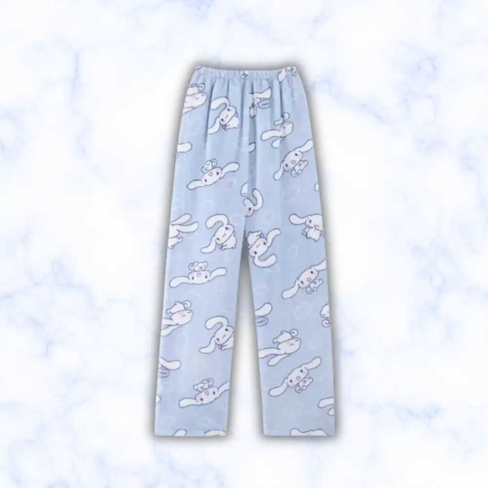 Cinnamoroll Pajama Pants