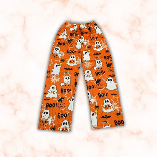 Ghost Pajama Pants