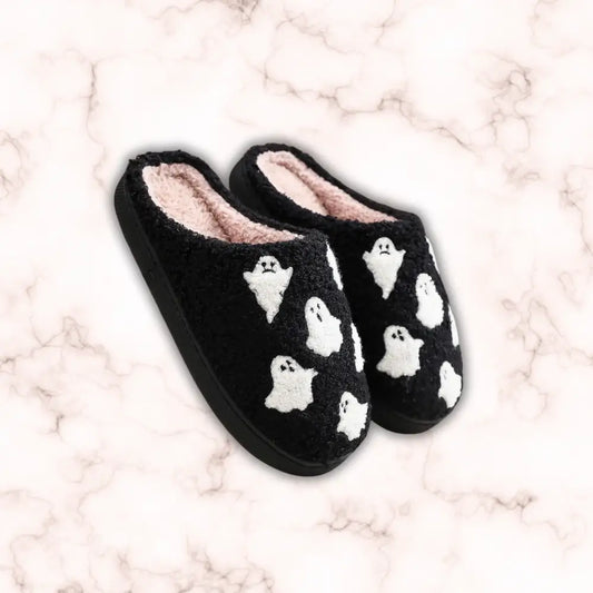 Ghost Slippers