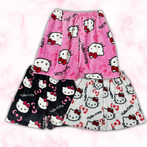 Hello Kitty Pajama Shorts