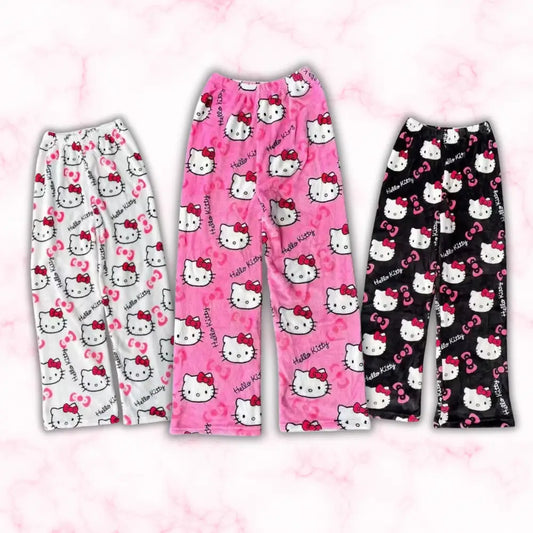Hello Kitty Pajamas Pants