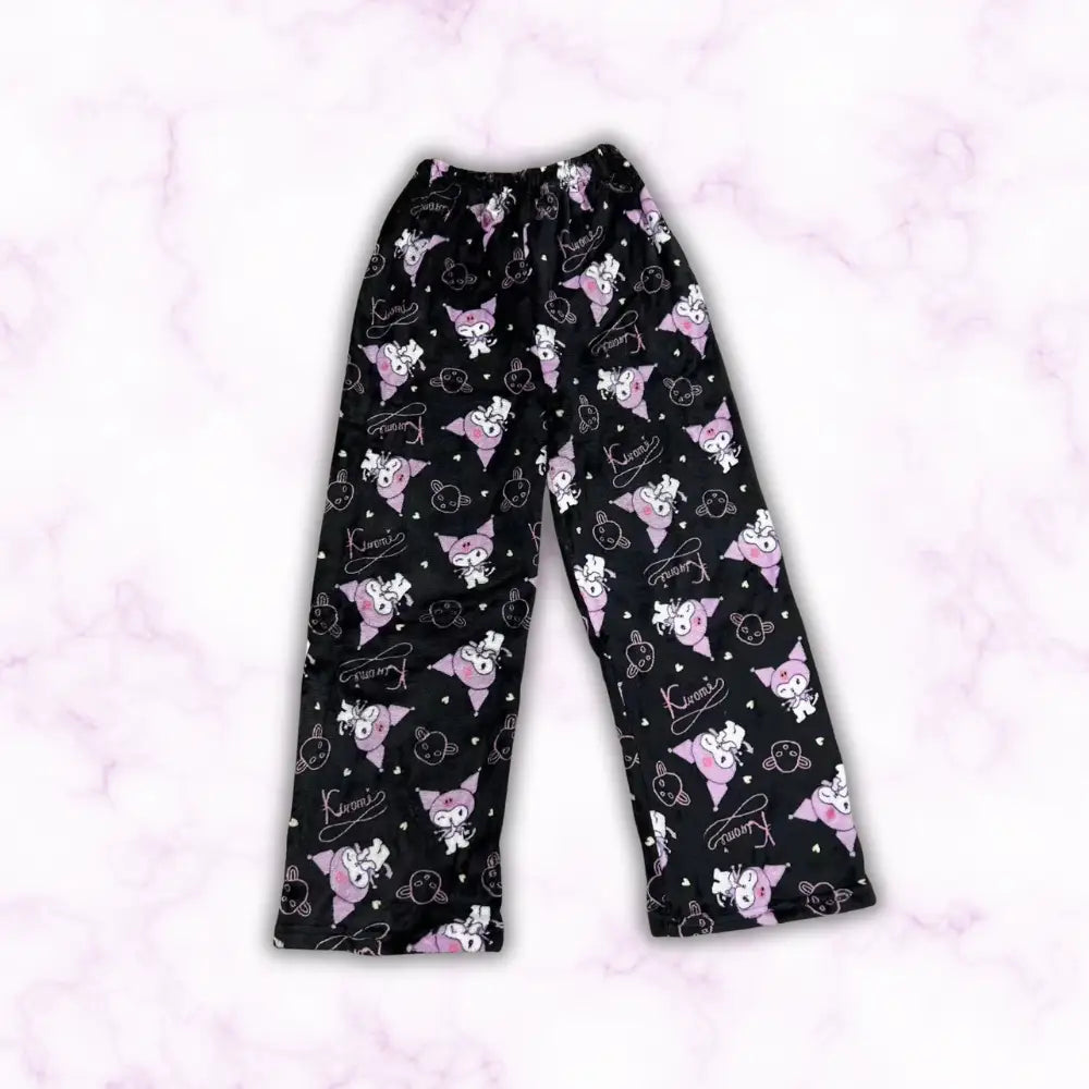 Kuromi Pajama Pants