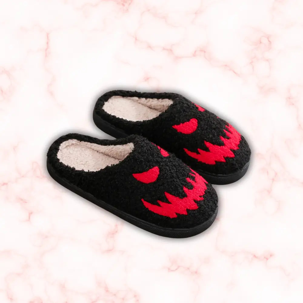 Monster Slippers