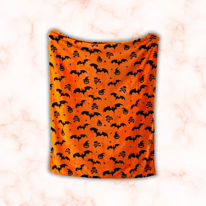 Bats Blanket
