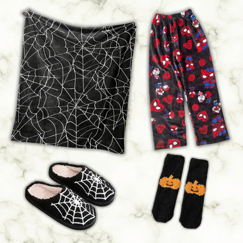 Black Boo Basket - M / 100cmx70cm / 36-37