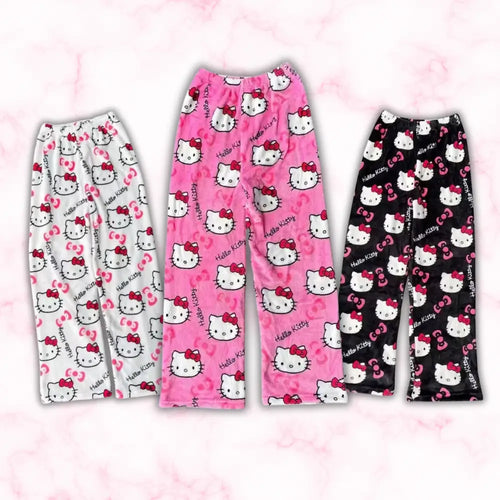 Hello Kitty Pajamas Pants