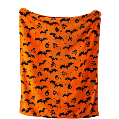 Orange Boo Basket - 100cmx70cm / M / 36-37