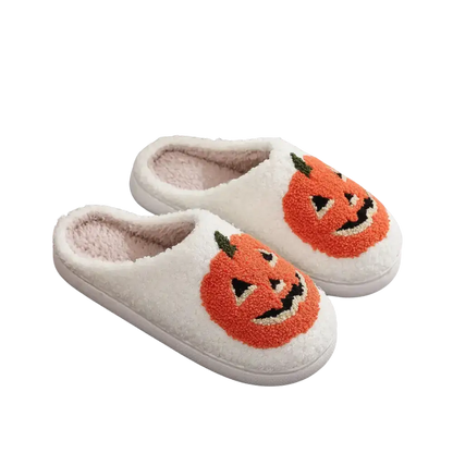 Orange Boo Basket